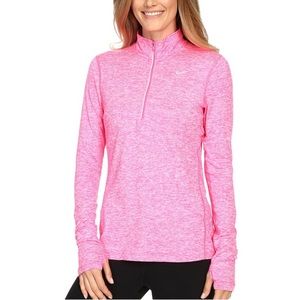 Nike Element Dri-fit Half Zip Pullover